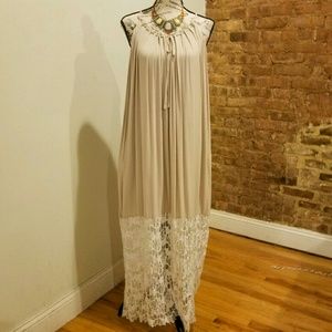 Soft Surroundings Maxi Dress